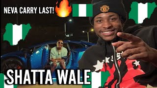 NIGERIAN REACTING TO  Shatta Wale  Real Life Official Video [upl. by Hertzfeld]