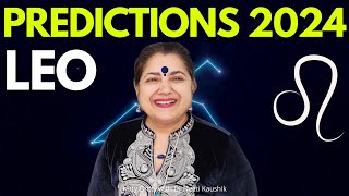 Predictions 2024 Leo Sign  सिंह राशि [upl. by Neysa]