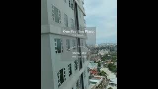 Cebu Rentals  One Pavilion Place 17th Floor North Fully Furnished 2BR Condo for Rent or for Sale [upl. by Eruot73]