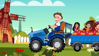 Old MacDonald Had a Farm  Learn Animal Sounds with Zayne and friends [upl. by Notla661]