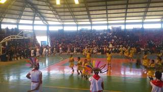 Danza Los Macheteros Colegio quotRepublica Del Ecuadorquot [upl. by Mumford180]