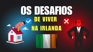 🌍 Como é Viver na Irlanda Desafios e Conquistas 🇮🇪✨ [upl. by Siri]