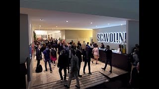 Scavolini  Salone del Mobile 2018 [upl. by Einneb]