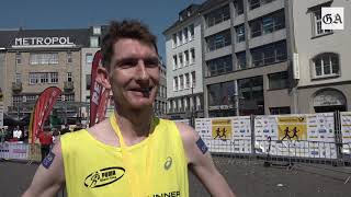 Impressionen vom BonnMarathon 2019 [upl. by Aissak]