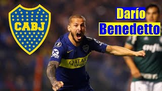 Darío Benedetto Rap Tormenta  Boca Juniors  Mejores Jugadas y Goles  Vuelta 2018  HD1080p [upl. by Arrais]