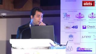 Amit Chowdry Speaking on Healthcare amp Telemedicine developments at DigitalIndiaknowledgeexchange [upl. by Zoie]