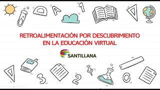 Retroalimentación por descubrimiento o reflexión en la educación virtual [upl. by Letsirhc]