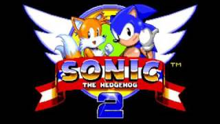 Sonic 2 Music Super Sonic extended [upl. by Brigham]