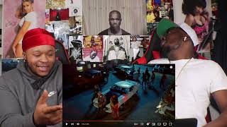 Cordae ft Lil Durk HER Chronicles Official Music Video Reaction [upl. by Ciredec]