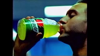 Gatorade Commercial Derek Jeter Nickelodeon NIKP 53 May 11 2002 [upl. by Beach412]