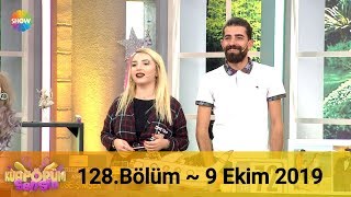 Kuaförüm Sensin 128 Bölüm  9 Ekim 2019 [upl. by Fenny869]