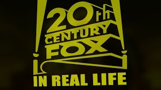 20th Century Fox in Real Life [upl. by Lebiralc]