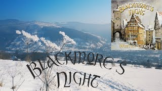 Blackmores Night  Winter Basse Dance Cover By Greg Shakhbazyan TrueBlackmoresNight [upl. by Zahara770]