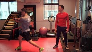 Top 10 Ski Conditioning Exercises [upl. by Lorollas365]