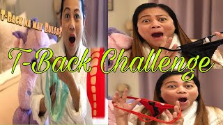 TBACK NA MAY BULSA  CHALLENGE [upl. by Okoyk248]