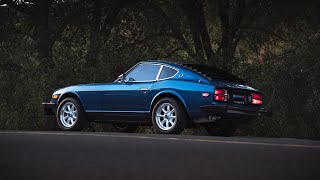 1978 Datsun 280Z Review  ITS AS GOOD AS THEY SAY [upl. by Ybanrab]