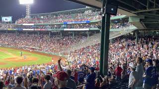 Sweet Caroline  Fenway Park  Red Sox Game 8252022 [upl. by Fahy394]