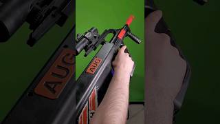 FULL AUTO NERF AUG [upl. by Benioff704]