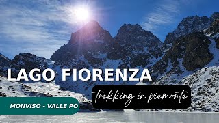 Hiking in Italy  Pian della Regina to Lake Fiorenza  Italian Alps [upl. by Sikleb]