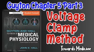 Voltage Clamp method Guyton Chapter 5 Part 3 [upl. by Anelyak]