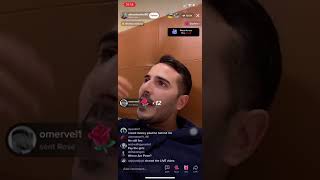 Tinder swindler Simon leviev on tiktok live [upl. by Lore]