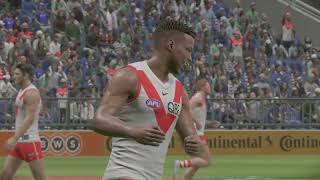 AFL 23 PREDICTS ROUND 9 Freo Vs Swans [upl. by Male]