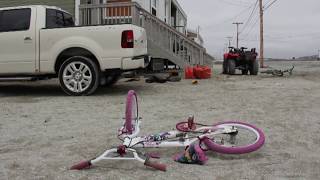 Quebec Inuit village in mourning after stabbings [upl. by Yokoyama]