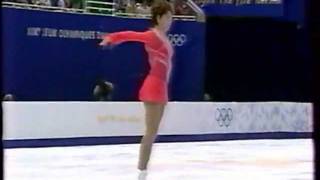 Julia Sebestyen SP Olympics2002 [upl. by Nmutua]