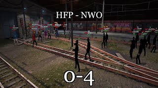 Hooligansgame  HFP  NWO 04 [upl. by Aihsyla693]