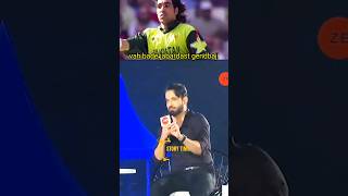 Irfan Pathan🙂 talking aboutGautam Gambhirpakistan bowling attackcricketshortsytshorts [upl. by Liesa103]