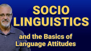 Sociolinguistics  Lesson 2  Sociolinguistics and The Sociology of Language [upl. by Dimo]