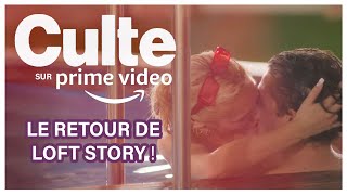 CULTE dans les coulisses de LOFT STORY 👁️ Review FR [upl. by Yltsew370]