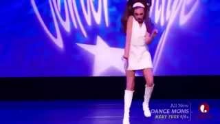 Maddie Ziegler solo these boots are made for walking you gogo girl dance moms [upl. by Atem]