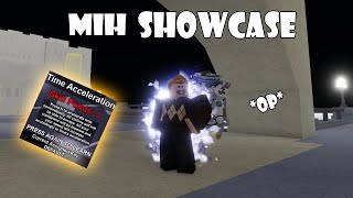 YBA MIH showcase [upl. by Lisandra]