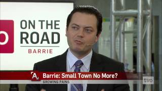 Barrie Small Town No More [upl. by Siouxie]