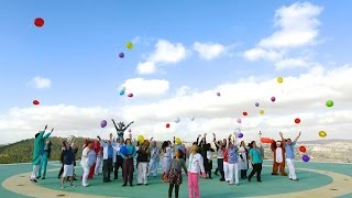 Best Day of My Life  Hadassah Medical Center [upl. by Mead]