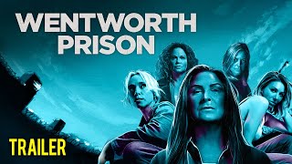 Wentworth Prison The Complete Series  Bea Smith Trailer [upl. by Litnahc]