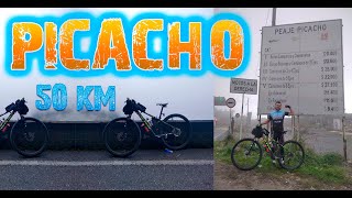 RETO EL PICACHO CHALLENGE 2024 [upl. by Yve]