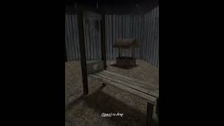 GRANNY CHAPTER 1  BEST HORROR GAME  SHORTS  TRENDING  INSHA GAMERZ [upl. by Llednahs917]