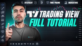 Trading View 2024 beginner to advance  Full Guide [upl. by Anniala]