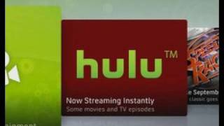 Hulu On XBox 360 Movie Storage Drives Perfect HTPC Tweaks AnyDVD Sale  HD Nation [upl. by Atiseret]