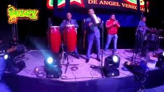 Los Yaguaru  Loco Soñador  Cuautlancingo Feria 2016 [upl. by Inalaehon684]