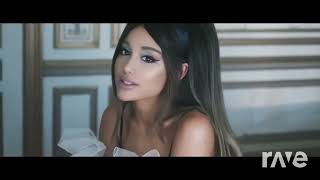 Rema x Ariana Grande Social House  boyfriend You There Official Mashup Videos [upl. by Lrae]