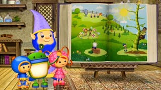 Wizards Magic Book  Team Umizoomi Compilation Video [upl. by Acinoj]