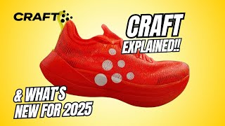 Craft Shoe Lineup Explained amp Upcoming Releases for 2025 [upl. by Hein809]