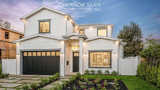 Chernov Team  4453 Farmdale Ave Studio City [upl. by Nnaeel]