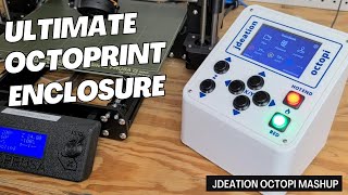 Ultimate Octoprint Enclosure [upl. by Loggia]