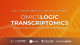 OmicsLogic Transcriptomics 2020  join this online program to learn about RNAseq [upl. by Allertse]