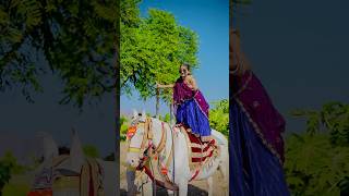 Mhari lilan…🎠❤️ tejaji tejal village jaat jaatni jodhpur shorts shortvideo short ytshorts [upl. by Airret]