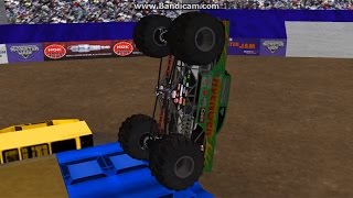 27 Truck Freestyle at MS Metroplex more simmonstersROR [upl. by Dayna]